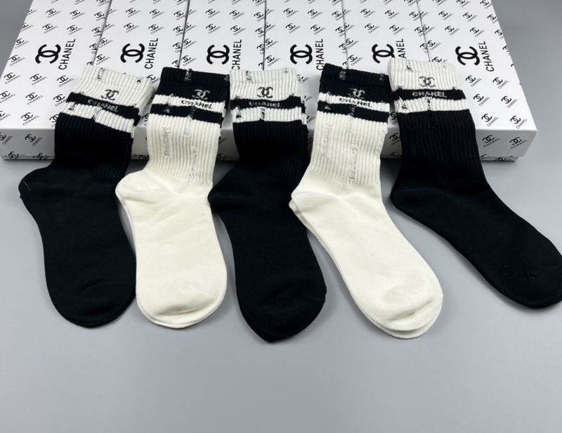 Chanel Sock 12